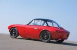 Moretti 750 Gran Sport Berlinetta by Michelotti 1953 года